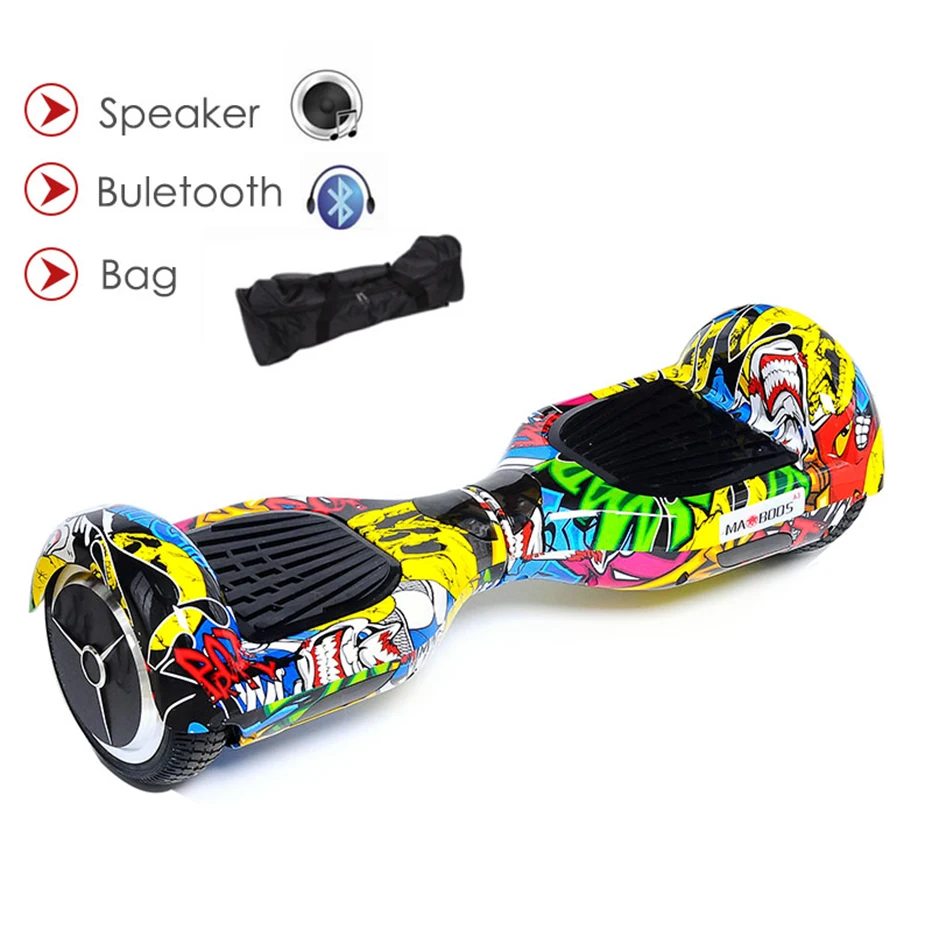 Hoverboards Smart Scooter Self Balance Electric Hoverboard Electric Balance Scooter Gyroscooter Skateboard Two Wheels Hoverboard