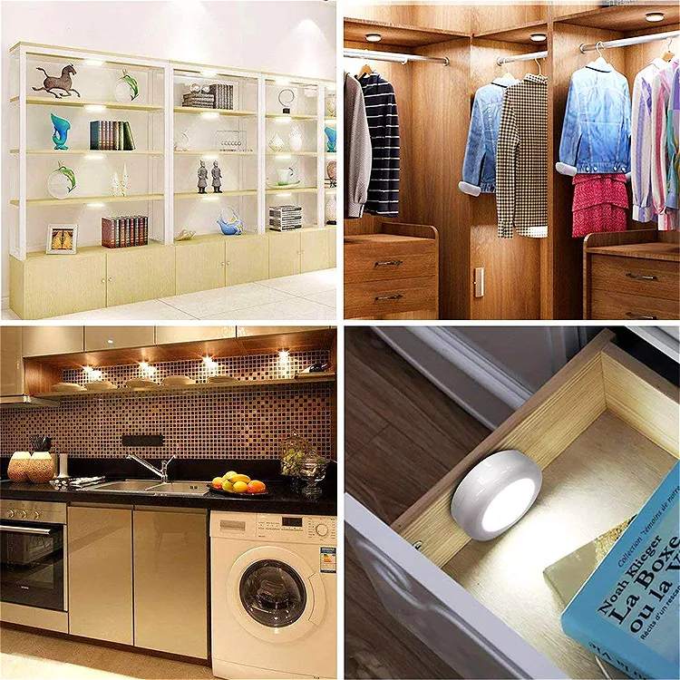 cabinet led
