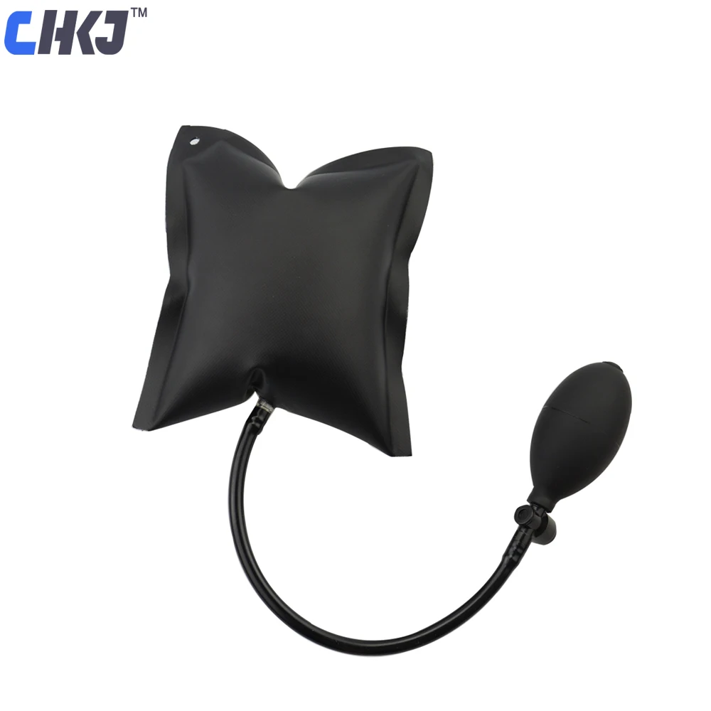 

CHKJ Pump Wedge Locksmith Tool Inflatable Shim Auto Air Wedge Airbag Lock Pick Set Open Car Door Lock 150kg Window Repair Tool
