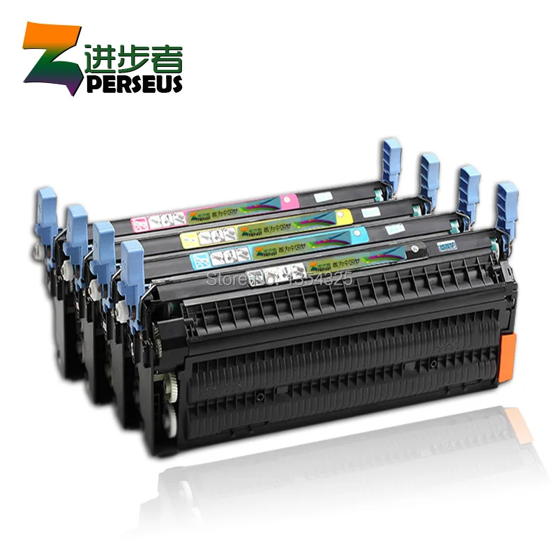 4 Pack HIGH QUALITY Toner Cartridge FOR HP 645A C9730A C9731A C9732A C9733A For HP Color