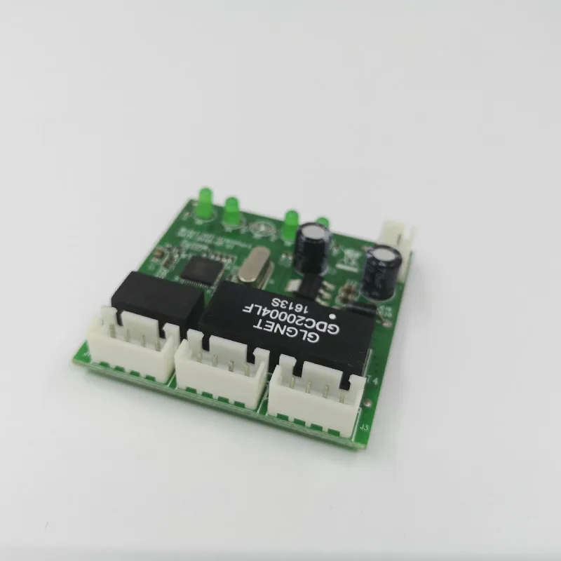 mini module design ethernet switch circuit board for ethernet switch module 10/100mbps 3/4/5/8 port PCBA board OEM Motherboard mini module design ethernet switch circuit board for ethernet switch module 10/100mbps 3/4/5/8 port PCBA board OEM Motherboard