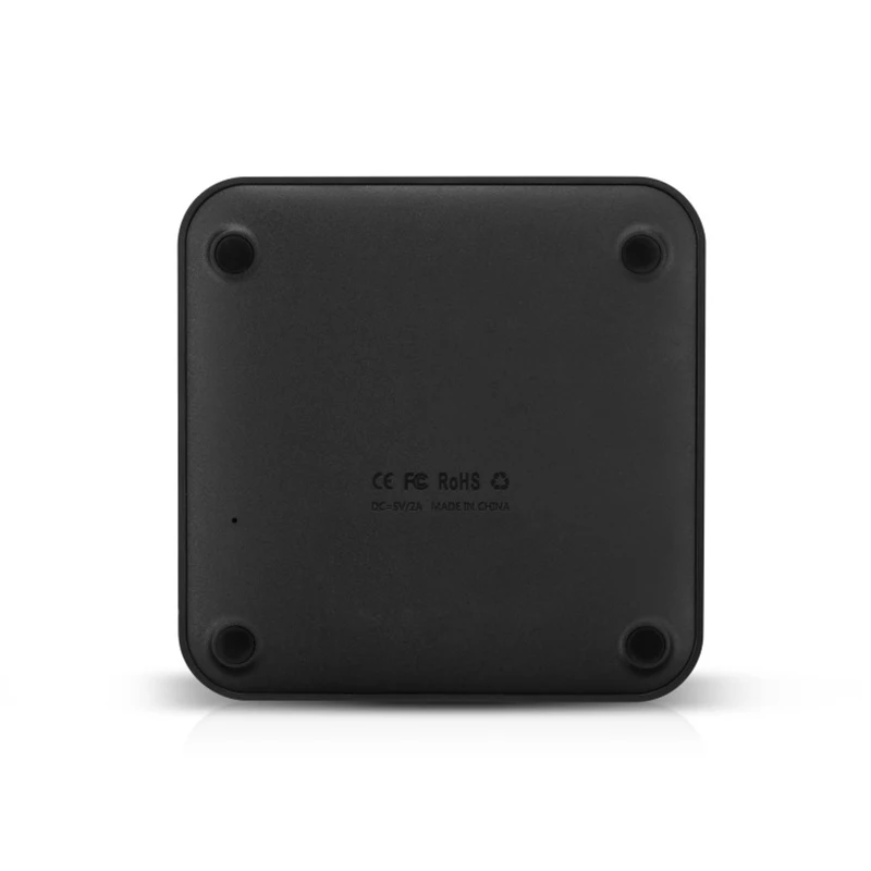 ТВ-бокс Tanix TX3 Max Android 7,1 Tanix TX3 Max Amlogic S905W медиаплеер H.265 4K