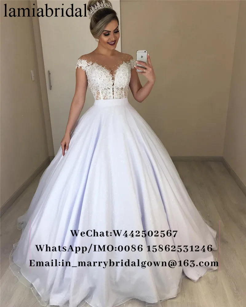 ball gown wedding dress (2)
