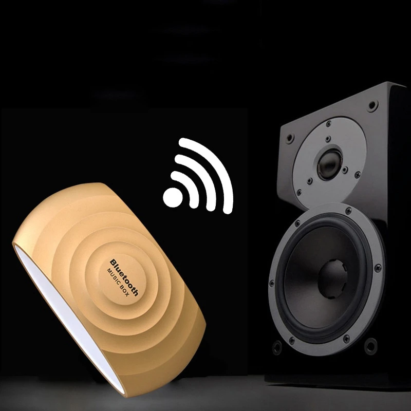 Беспроводной Bluetooth 4,1 аудио музыкальный приемник адаптер стерео музыкальная шкатулка