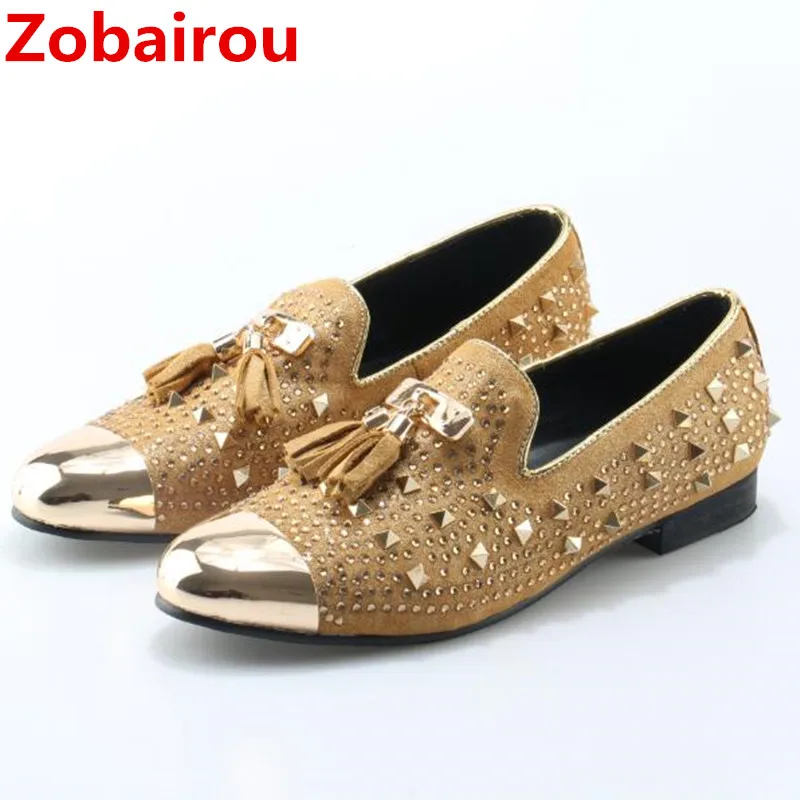 bling shoes for men