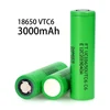 VariCore-Batería de iones de litio VTC6 2022 V 3,7 mAh 3000, descarga 30A para herramientas de linterna US18650VTC6, baterías de cigarrillo electrónico, novedad de 18650 ► Foto 2/5