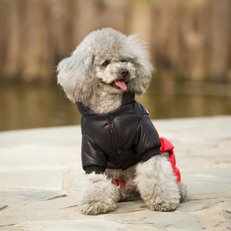DRESSPET Pet Dog Down Jacket (23)