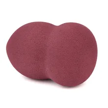 Новая мода 1 шт. Профессиональная Красота Тыква Губка пуховка для нанесения основы под макияж Maquiagem Прямая