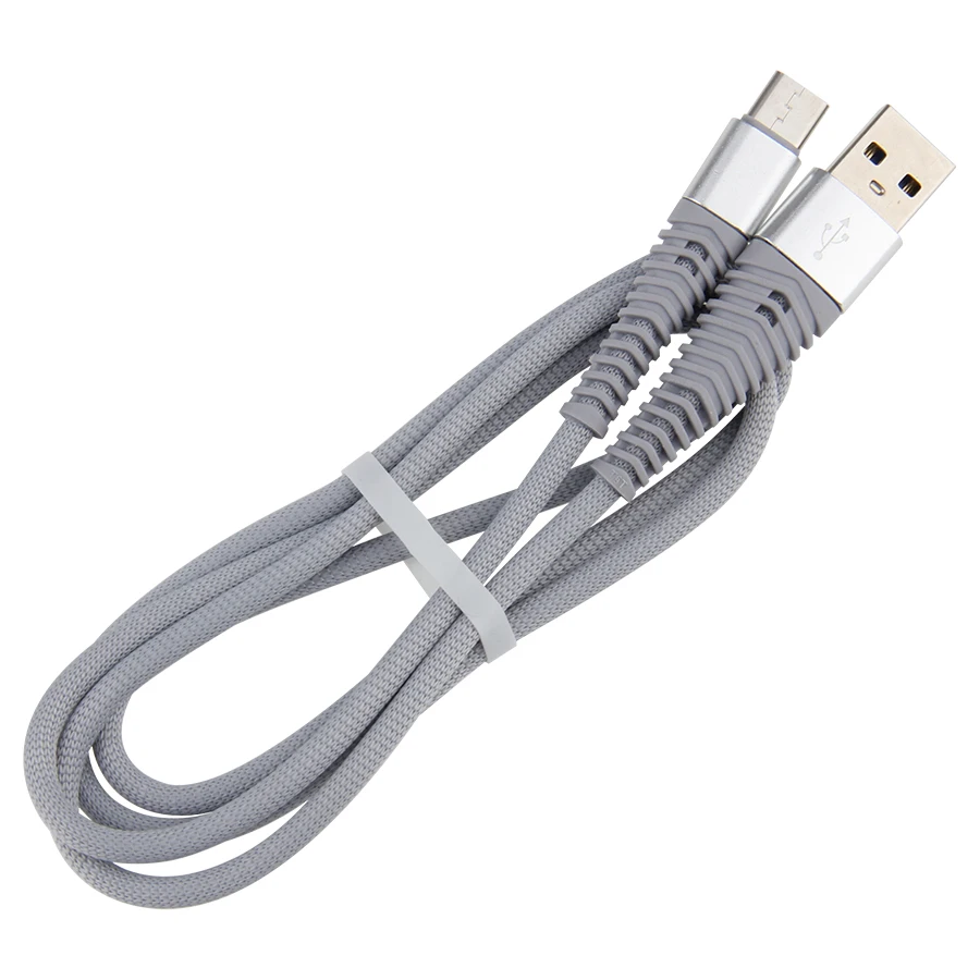 1 м usb type C кабель для iPhone зарядное устройство Micro Дата-кабель Usb для samsung мобильных телефонов usb c кабели 100 шт