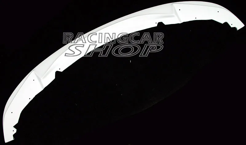 3D style FRONT LIP SPOILER For BMW F20 1-SERIES M TECH M SPORT BUMPER 11-14