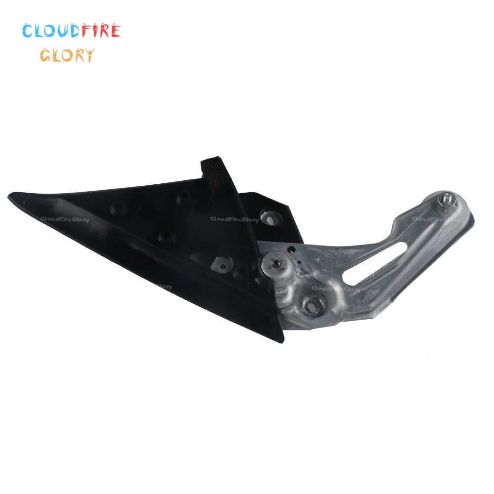

CloudFireGlory 61158SA000 Right Front Right Door Gusset Assembly For Subaru Forester 2003 2004 2005 2006 2007 2008