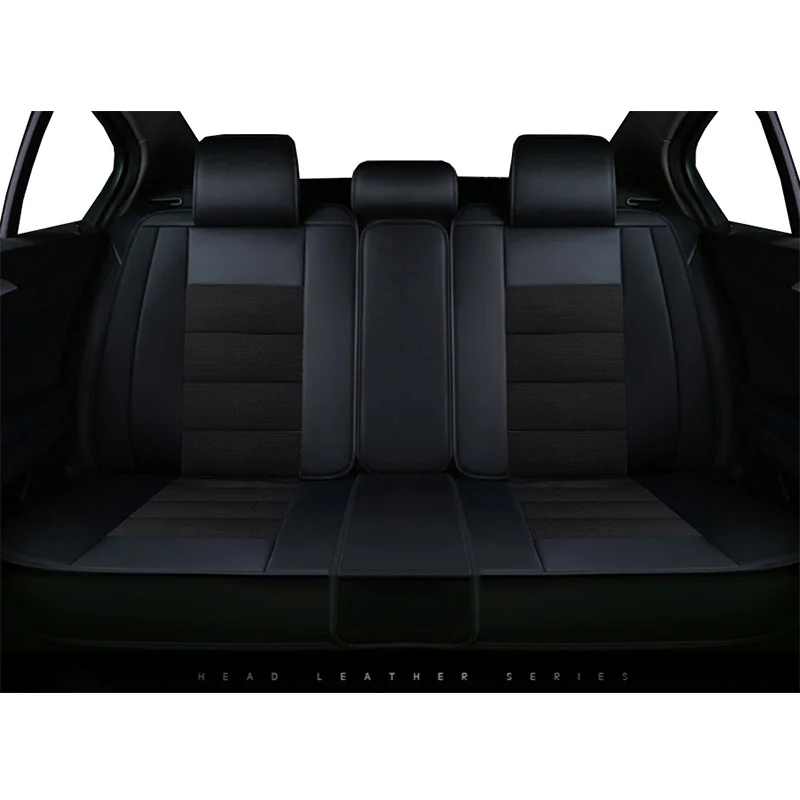 Роскошный кожаный универсальный чехол для автомобильных сидений для Renault все модели kadjar fluence Captur Laguna Megane Latitude автомобильный Стайлинг