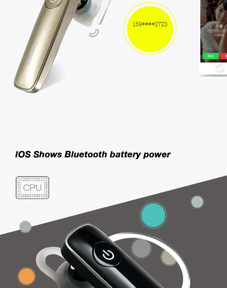 Bluetooth handsets RB-T8_04