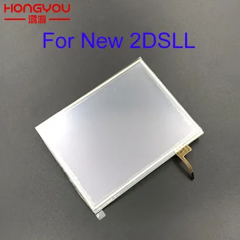 

Glass Lens Panel Touch Screen Digitizer Replacement for Nintendo New 2DS XL/LL