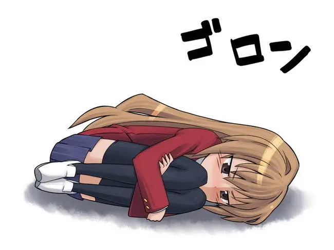 

025 Toradora! - Japanese Light Novel Anime 19"x14" Poster