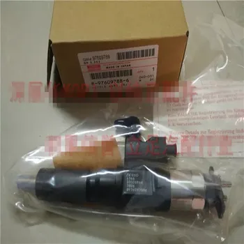 

GENUINE BRAND NEW DIESEL COMMON RAIL FUEL INJECTOR 095000-6366, 095000-6363, 095000-8930, 8-97609788-6, 8-98160061-3