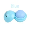 Lip Gross Enhancer 6 color Natural Plant Organic Sphere Pomade Coc Cola Ball Lipstick Embellish Lip Balm,Chapstick 4