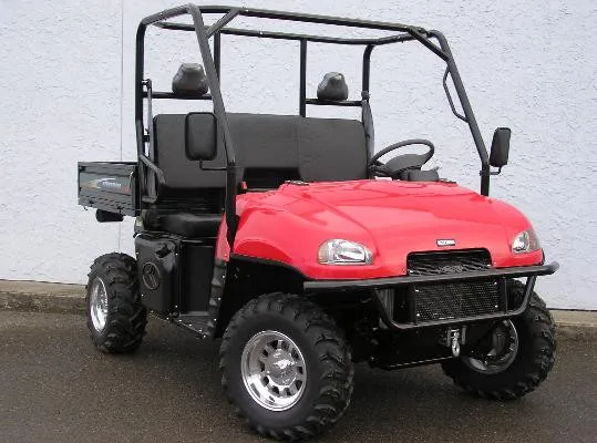 Kazuma Mammoth 800cc UTV Передняя Поворотная Цапфа левая рука