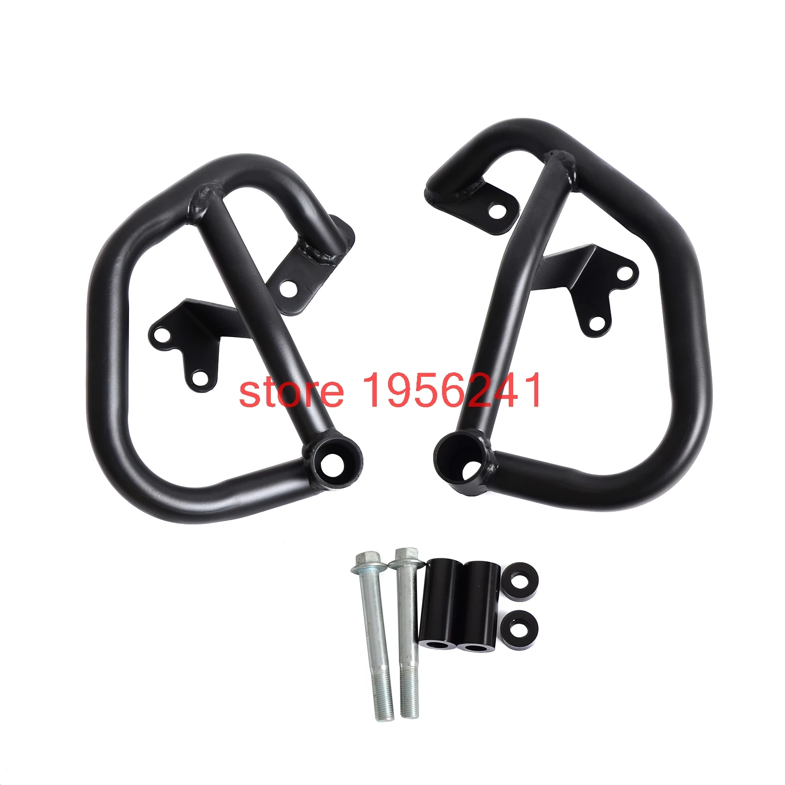 

Motorcycle Crash Bars Engine Guard Protector For Yamaha MT-07 MT07 2014 2015 2016 NEW