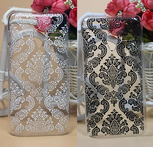 DIY Модный чехол для Alcatel One Touch Pixi 3 pixi3 4 5 OT 4027 4027N 4027D роскошный винтажный цветочный