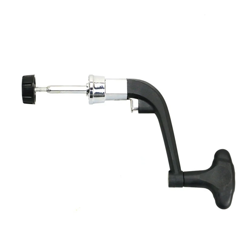 

Medium /Large metal Spinning fishing reel handle folding rocking arm fishing wheel grasp rocking handle Fishing accessories