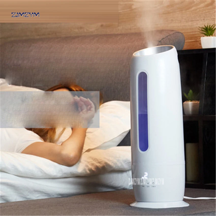 

WT-J10 280ml/h Humidifier low noise Ultrasonic Aroma Essential Oil Diffuser Air Humidifier Mist Maker for Home Office 28W power