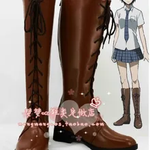 Обувь для косплея «Riddle Story of Devil Azuma Tokaku»; ботинки на заказ