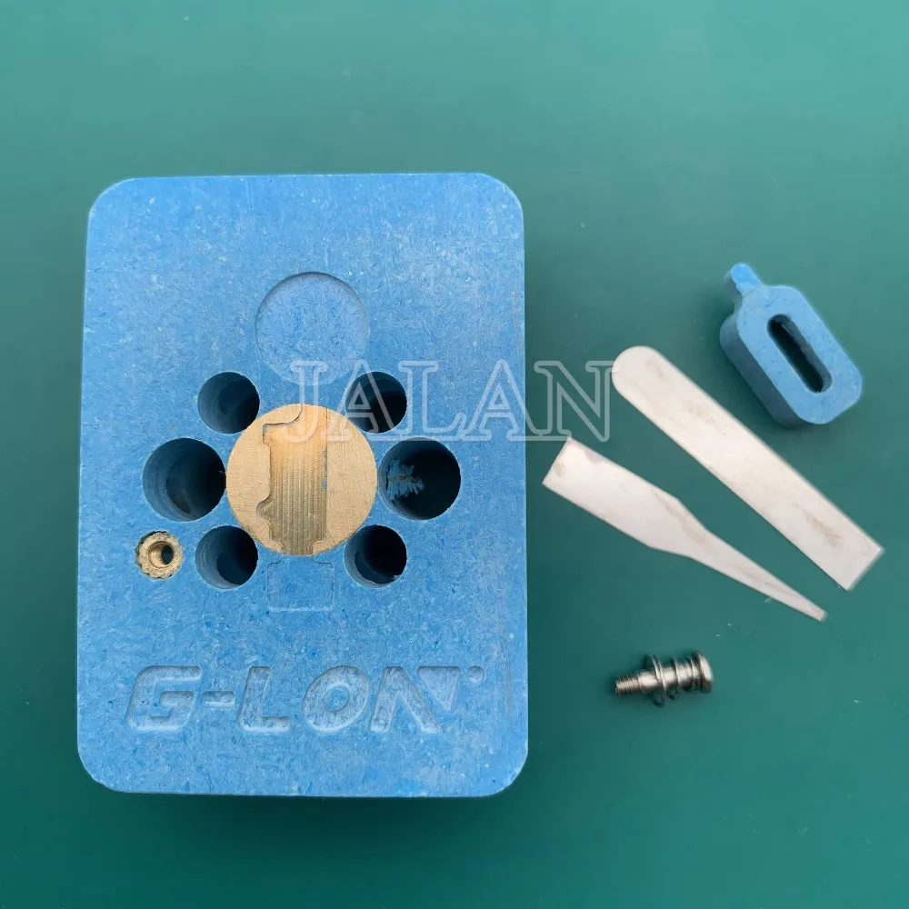 

iMesa Flex Cable G-Lon Hone button touch ID heating platform base U11 IC fingerprint fixture for iphone 7 7P 8 8Plus