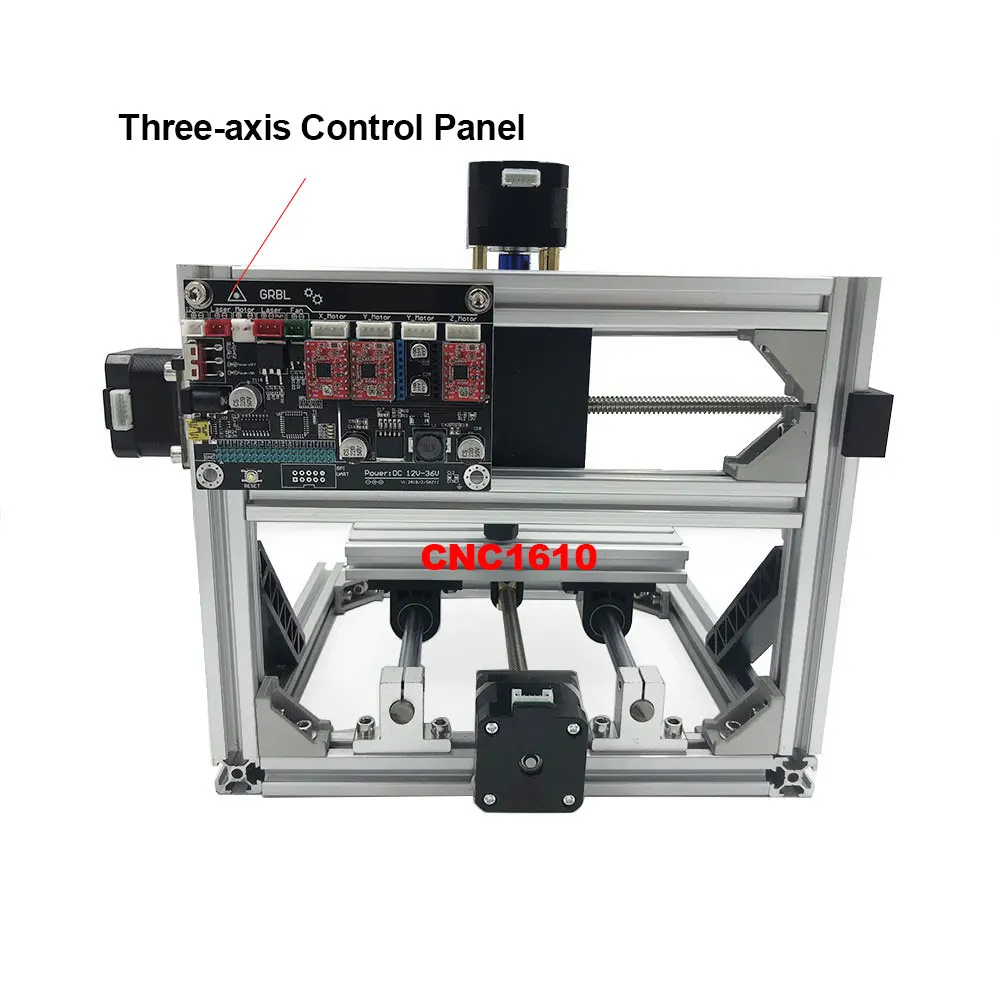Профессиональная 3-осевая плата контроллера GRBL USB драйвер платы ttl PWM для станка с ЧПУ 3018/2418/1610 лазерный гравировальный станок резьба по дереву