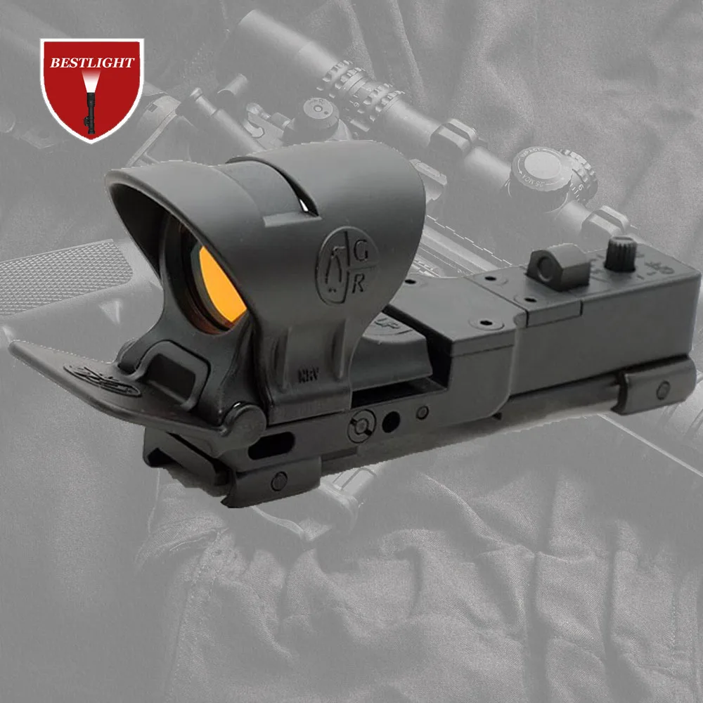 Tactical Collimator Sight C-MORE Micro Red Dot Railway MOA Reflex Scope Fit 20mm Picatinny Weaver Rail | Спорт и развлечения