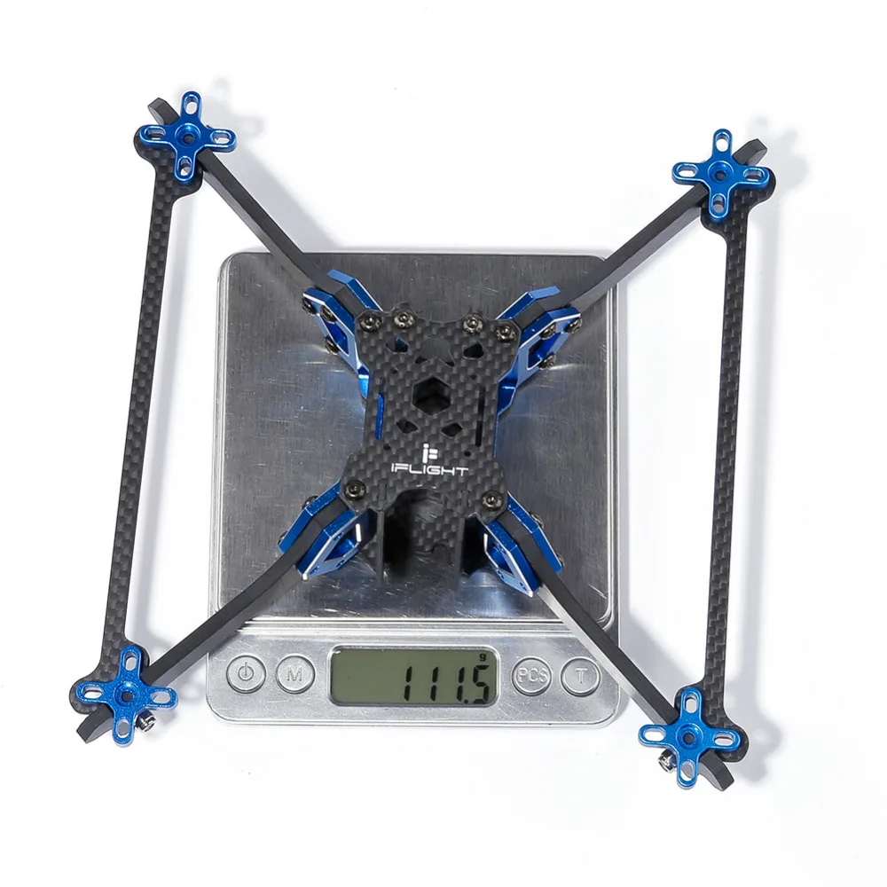 Вертикальный гоночный Дрон iFlight Vertigo VX5 V2 5 дюймов 200 мм с 4 рычагом совместимый xing