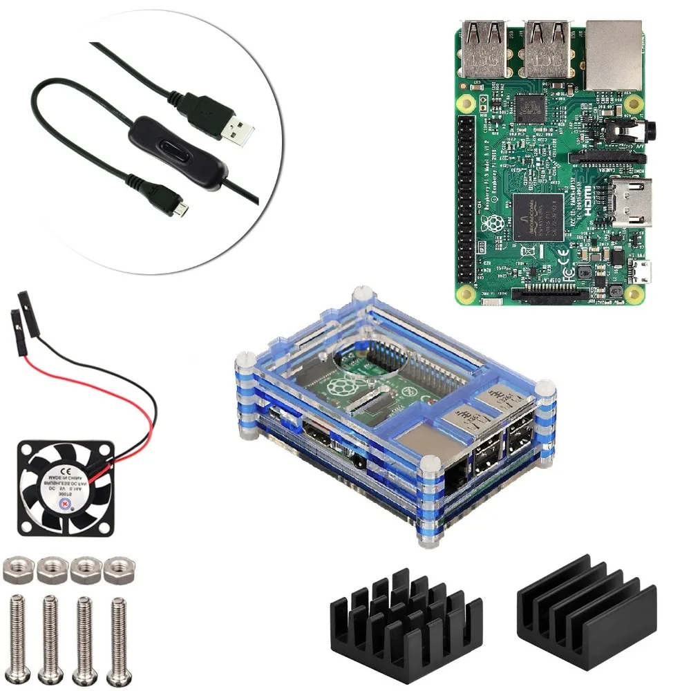 пэвм raspberry pi3 model b. пк на ладони | raspberry pi 4b с aliexpress | первый запуск и настройка. Raspberry pi 3 платы расширения. корпус для raspberry pi3/pi2. Raspberry aliexpress.