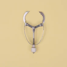 Hot JETTING – bandes de matrice dentaire en acier inoxydable, 1 pièce, moulage de retenue, Tofflemire, Clip collé, dentiste, orthodontie