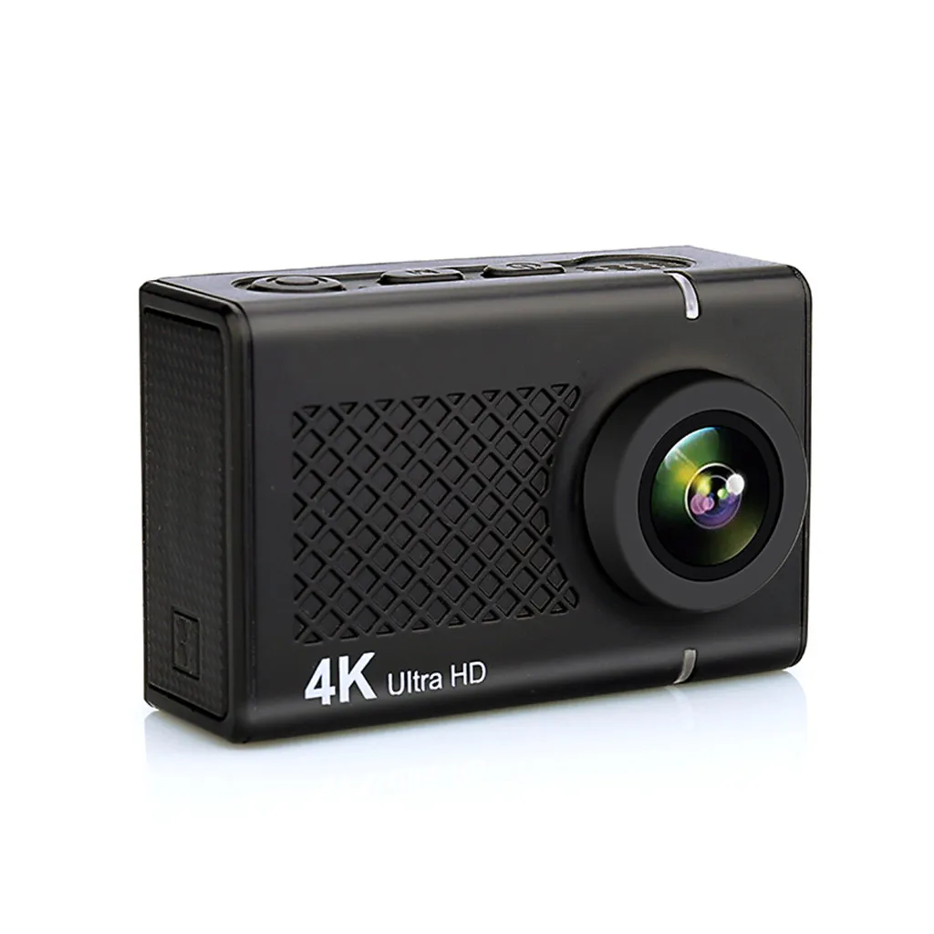 Водонепроницаемая камера 2,35 дюйма HD 4 K lcd экран HD экшн Спортивная камера DV DVR камера видеокамера водостойкая Высокая Qaulity 1 P L0604# D