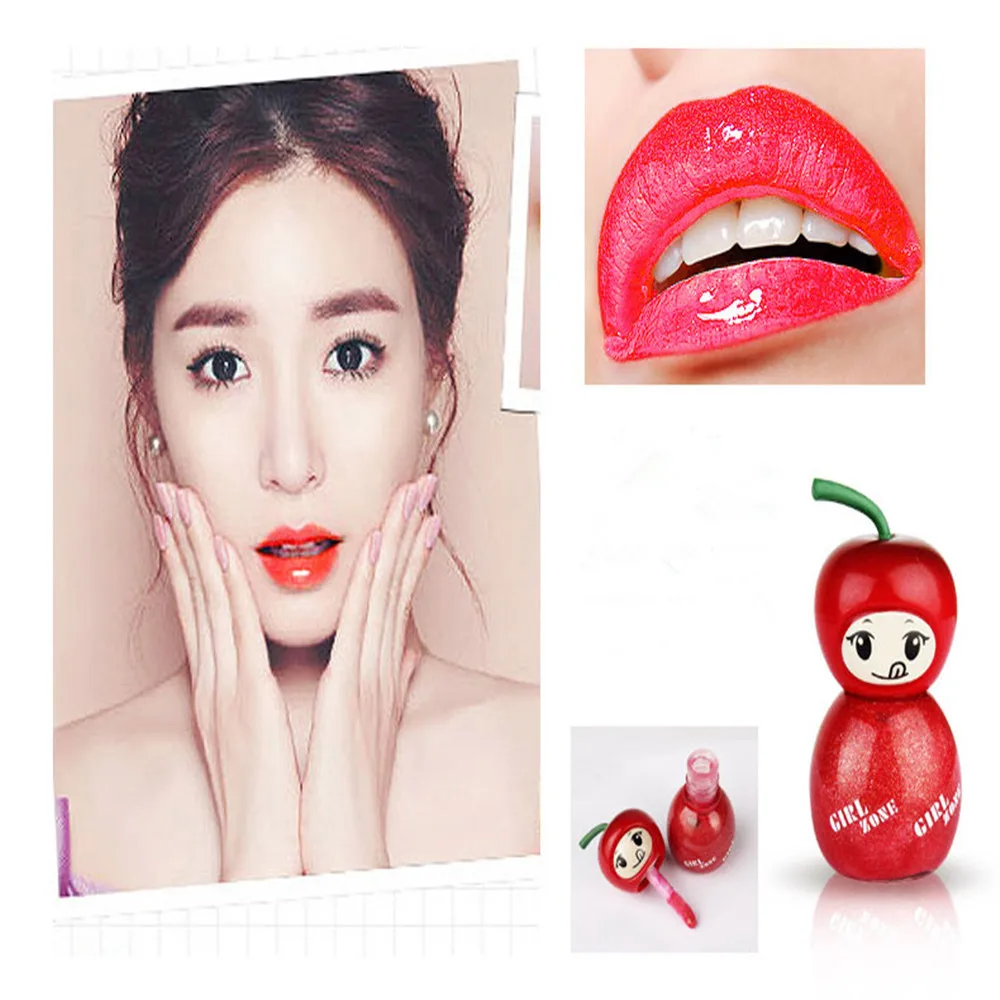 Online Fruit Tastes Tahan Air Tahan Lama Melembabkan Lipstik Lip Balm