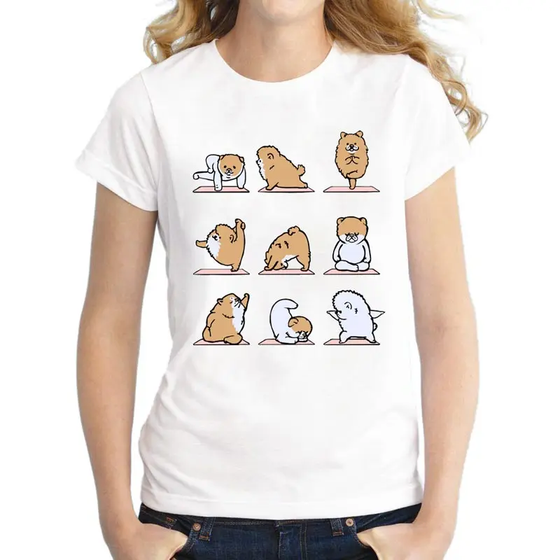 white t-shirt woman  (11)