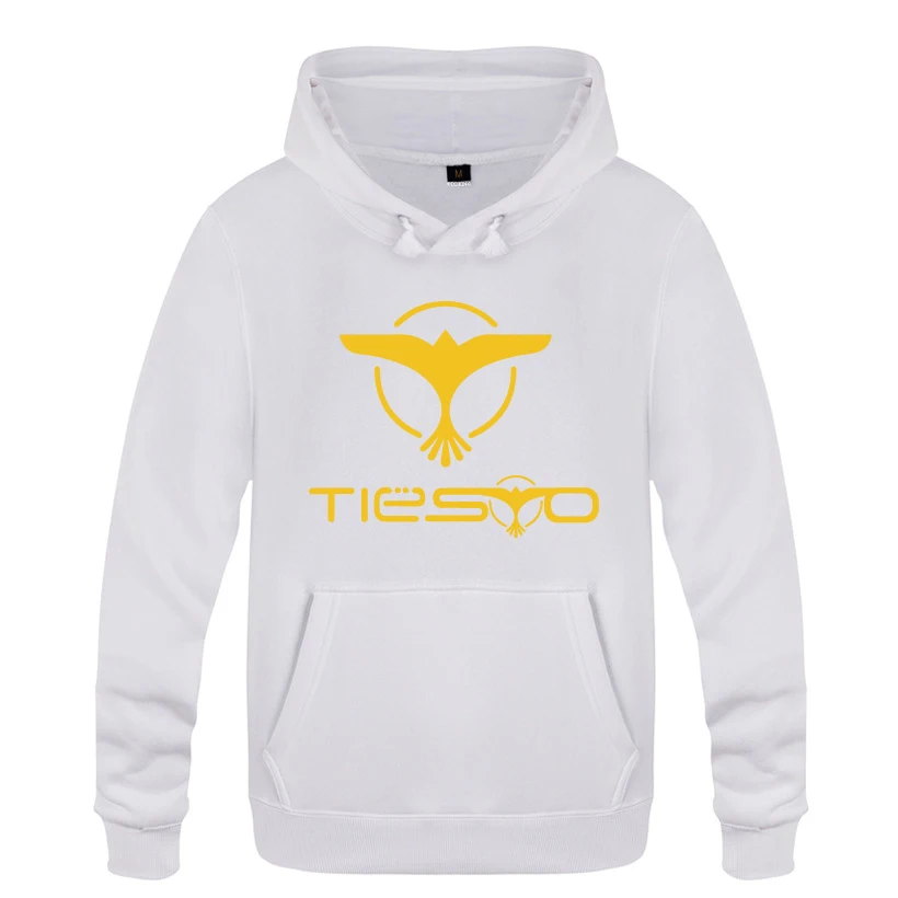 Tiesto диджеев толстовки Для мужчин Для Мужчин Пуловер Флисовые кофты с капюшоном - Цвет: BAY HUAT