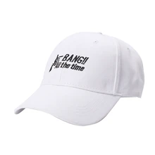 Спортивные восхождение кепки письмо вышитые хлопок Strapback шляпа головные уборы Спортивная одежда для улицы с регулируемой задней синтетическ