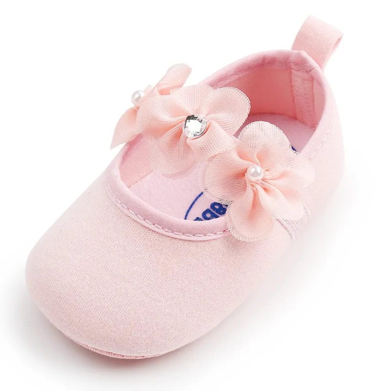 Детская обувь с цветами; обувь для новорожденных девочек; модная обувь с цветами для маленьких принцесс; обувь для маленьких девочек