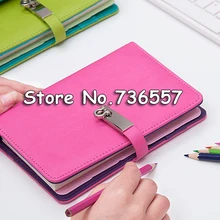 Новинка конфеты органайзер для планирования мероприятий спираль кожаный журнал для путешествий/Личный Дневник для записей, для подарка модные Ежедневник для подарка A5 A6