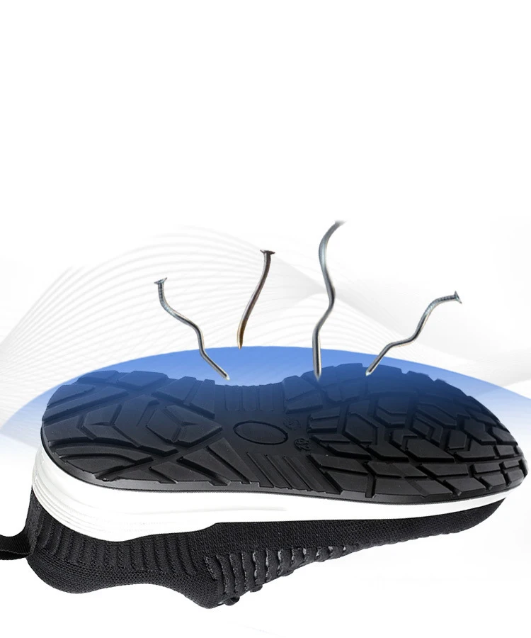 Защитная обувь на лодыжке для выживания в пустыне, стальная защитная обувь со средней пластиной, защищающая от разбивания# Y119