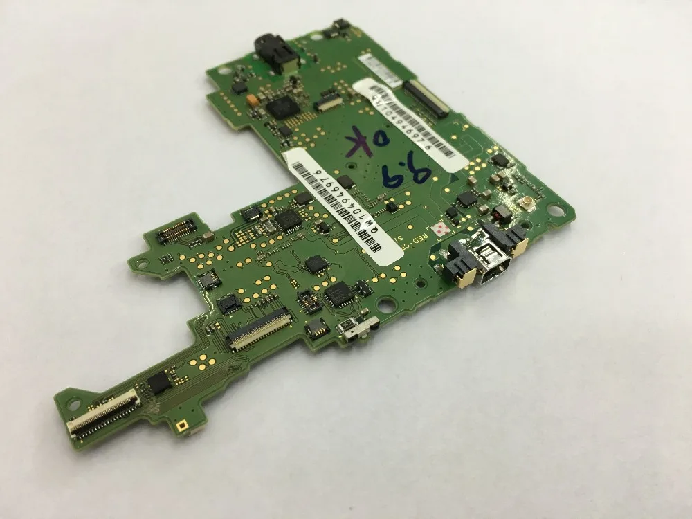 (USA Version) Motherboard For New 3DS XL PCB Cricuit Board Mainboard For New 3ds xl Original Mainboard
