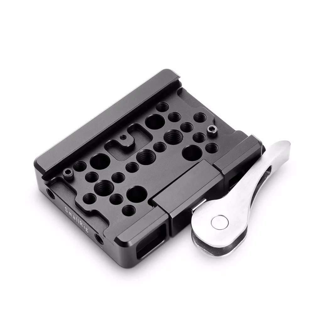 SmallRig для Manfrotto штатив пластина видео падение в опорная (для 501PL) камеры