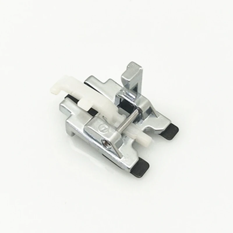 

# 820473096 Compatible With Pfaff Domestic Sewing Machine Sew on Button Foot 5BB5295