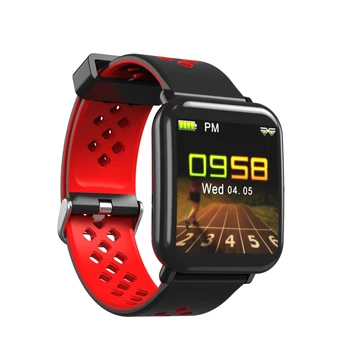 

Smart Watch DM06 Bluetooth Sport Wristband Fitness Tracker Activity Monitors 15 days Super Long working For Smartphones