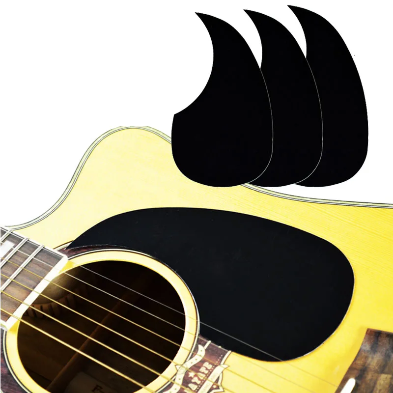 1 PC Professional Folk Acoustic Guitar Pickguard Top Quality Self