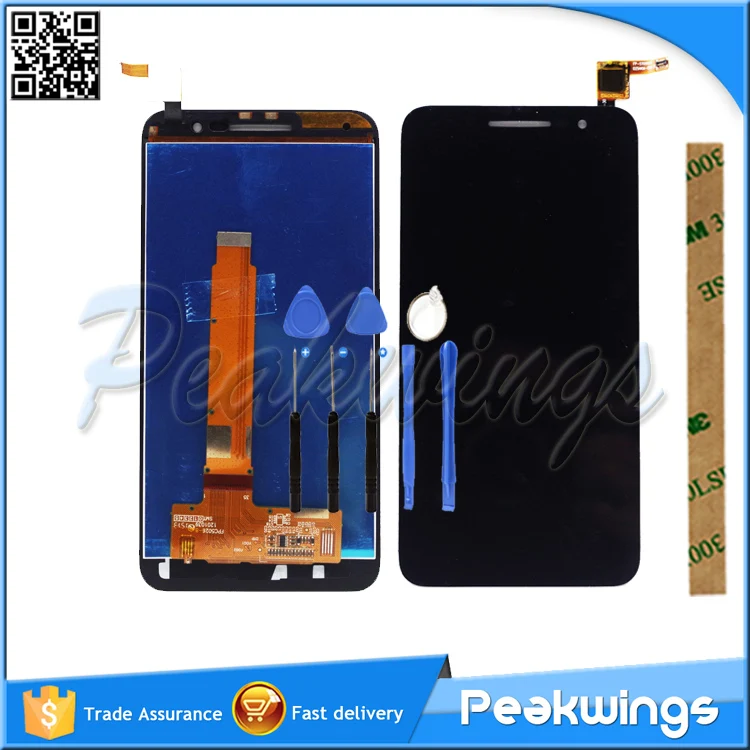 

LCD Display For Vodafone Smart Prime 6 VF-895N 895N VF895N VF-895 V895 Vf895 LCD Display Screen With Touch Screen Assembly