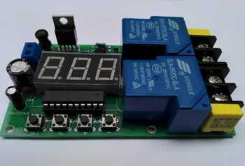 

Free Shipping!!! Dual 30A charger / solar control board / battery anti-overcharge anti-over-discharge protection module