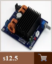 10 шт. B20K RK097G аудио усилитель герметичный двойной переменный резистор 15 мм вал 6 контактов WAVGAT