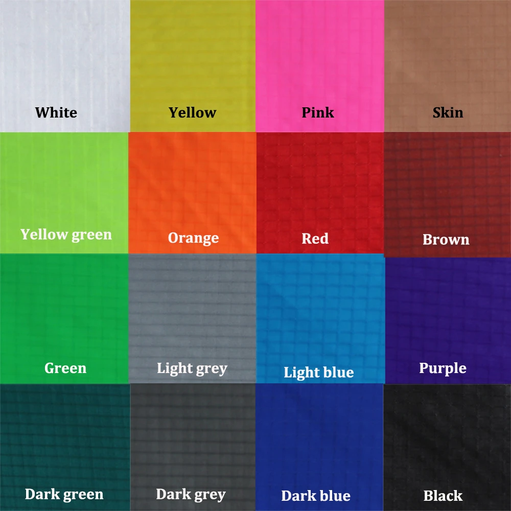 Ripstop Nylon Fabric From Kaixuan Kite Factory. Kites & Accessories AliExpress